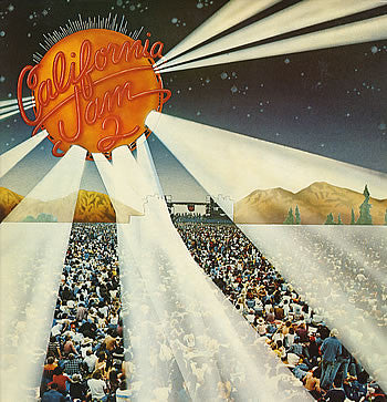 Various : California Jam 2 (2xLP)