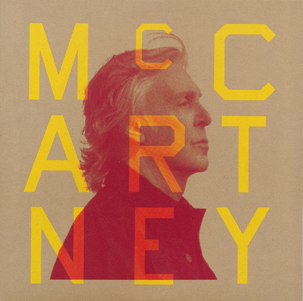 Paul McCartney : McCartney III (LP, Album, Ltd, RE, Tri)