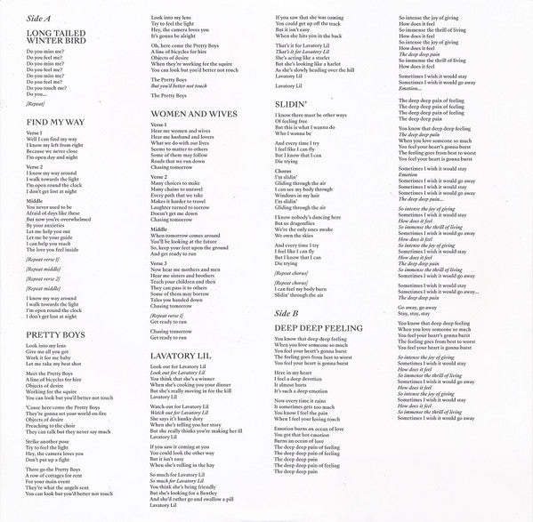 Paul McCartney : McCartney III (LP, Album, Ltd, RE, Tri)