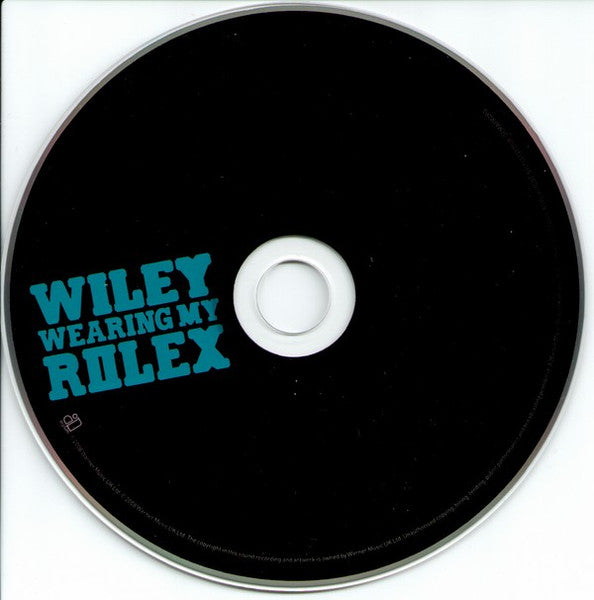 Wiley (2) : Wearing My Rolex (CD, Single, CD1)