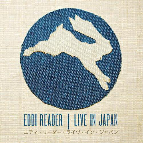 Eddi Reader : Live In Japan (CD, Album)