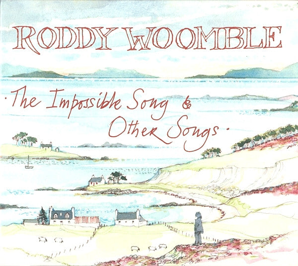Roddy Woomble : The Impossible Song & Other Songs (CD, Album)