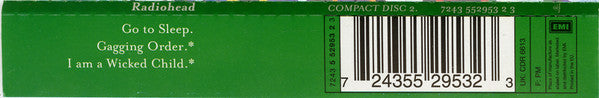 Radiohead : Go To Sleep (CD, Single, CD2)