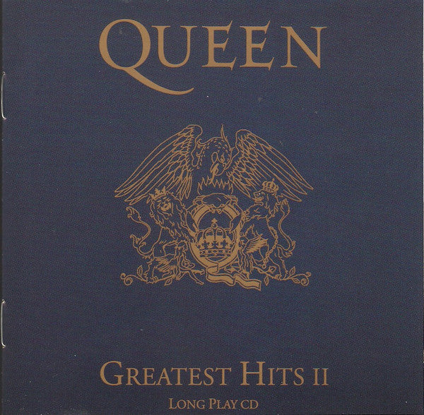 Queen : Greatest Hits II (CD, Comp, EMI)