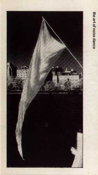 The Art Of Noise : Into Battle With Art Of Noise (Cass, EP)