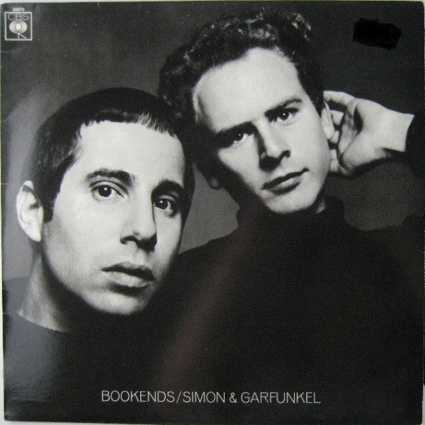 Simon & Garfunkel : Bookends (LP, Album, RE)