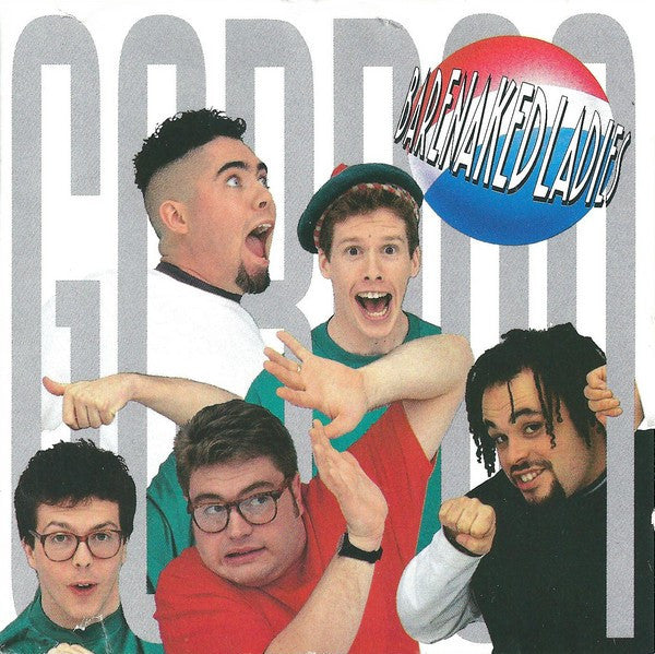 Barenaked Ladies : Gordon (CD, Album)