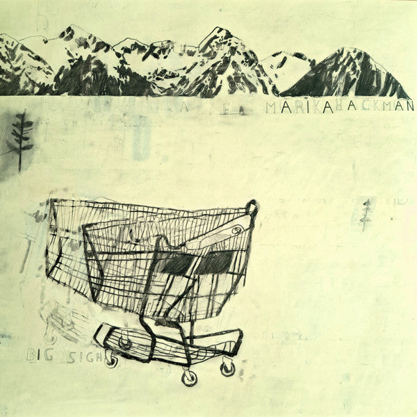 Marika Hackman - Big Sigh (LP) (Mint (M)) - DaddyPop
