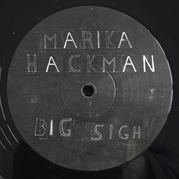 Marika Hackman - Big Sigh (LP) (Mint (M)) - DaddyPop