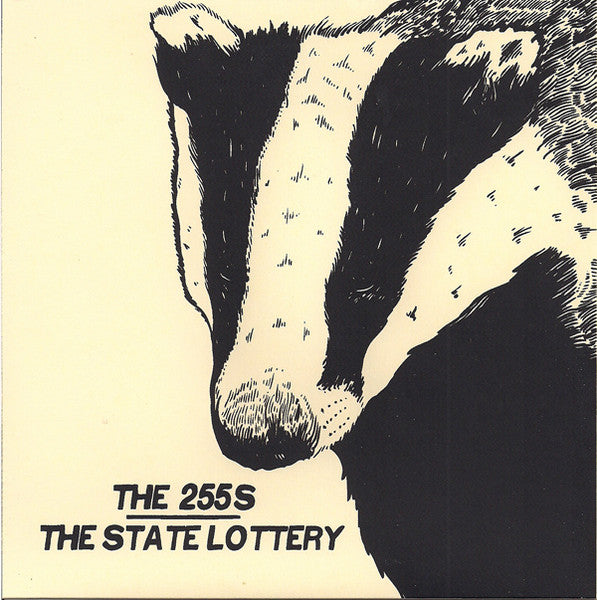 The 255s / The State Lottery : The 255s / The State Lottery (7", Gre)