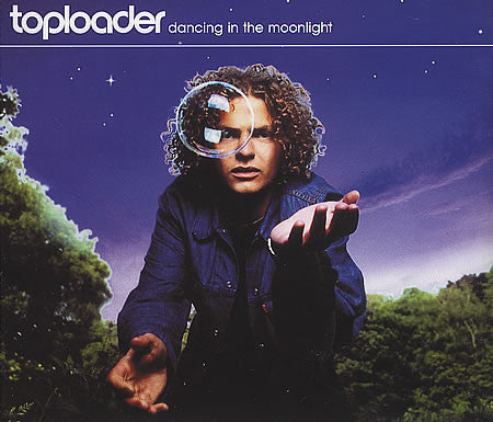Toploader : Dancing In The Moonlight (CD, Single)