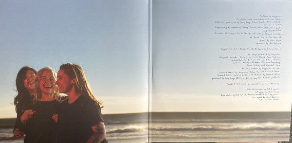 boygenius : The Record (LP, Album, Gat)