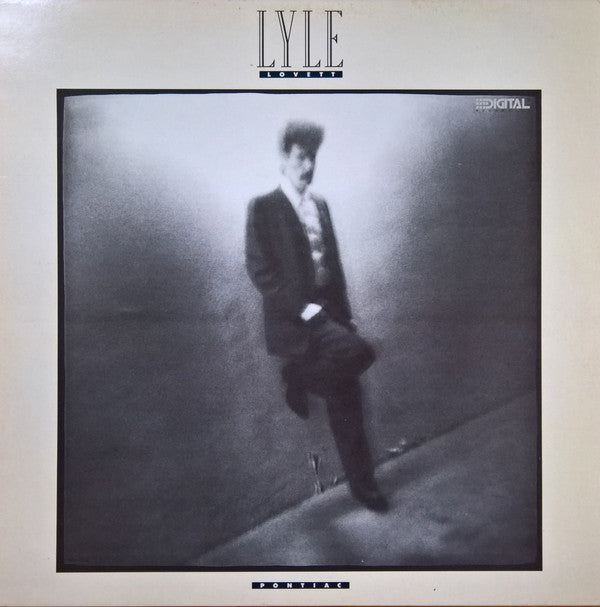 Lyle Lovett : Pontiac (LP, Album)