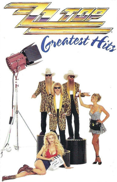 ZZ Top : Greatest Hits (Cass, Comp)