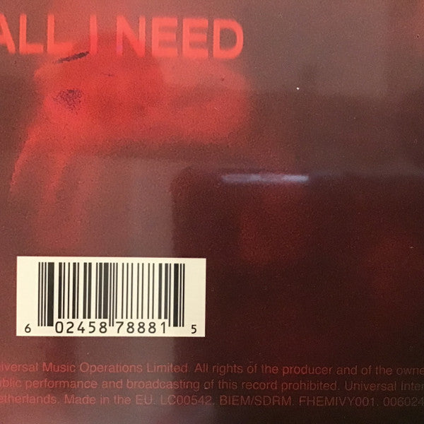 The Blinders (2) : Beholder (LP, Album, Ltd, Blu)