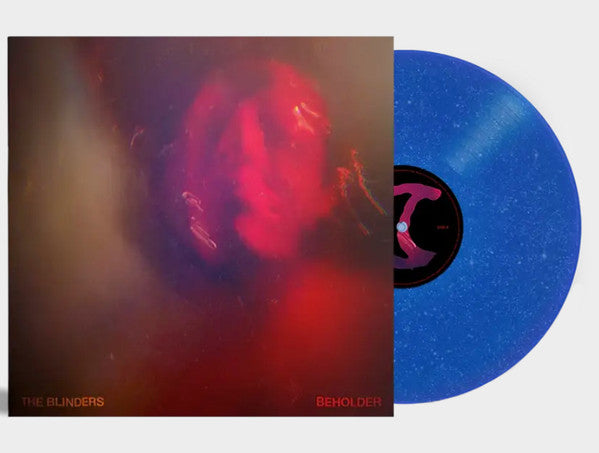 The Blinders (2) : Beholder (LP, Album, Ltd, Blu)