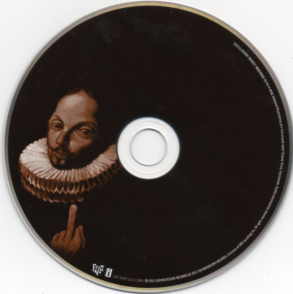 Limp Bizkit : Gold Cobra (CD, Album)