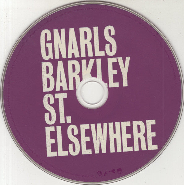 Gnarls Barkley : St. Elsewhere (CD, Album)