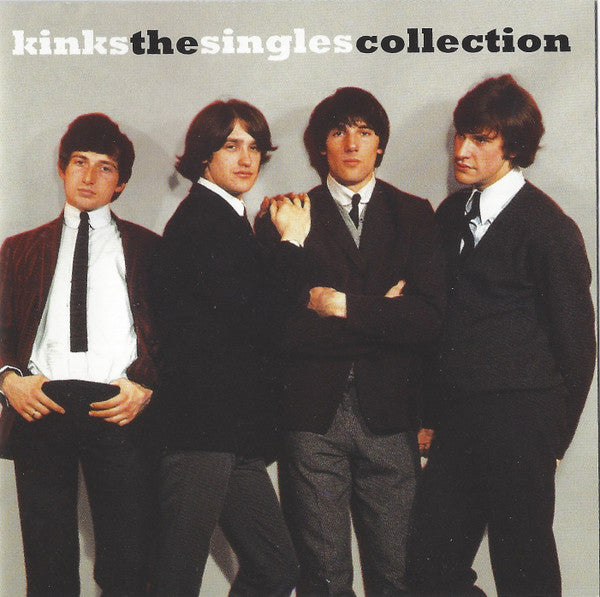 The Kinks : The Singles Collection / Waterloo Sunset (2xCD, Comp, Uni)