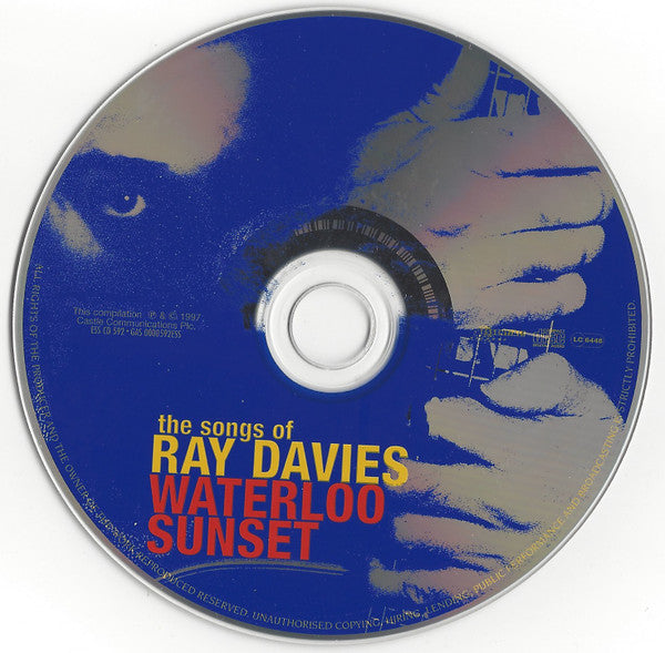 The Kinks : The Singles Collection / Waterloo Sunset (2xCD, Comp, Uni)