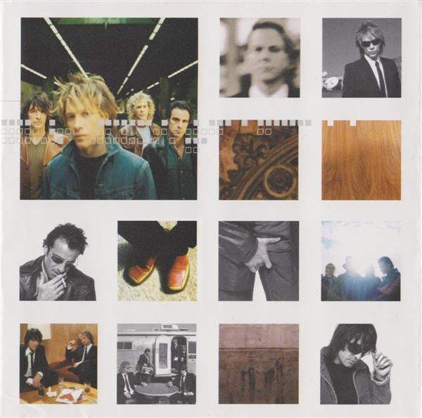 Bon Jovi : Crush (CD, Album, Enh, S/Edition)