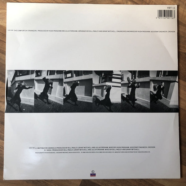 Julia Fordham : The Comfort Of Strangers (12")