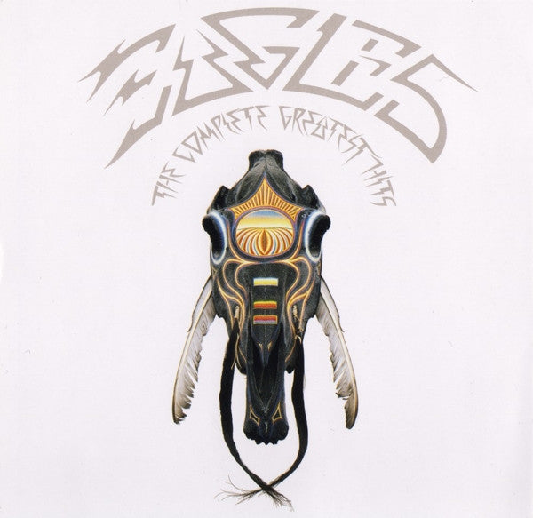 Eagles : The Complete Greatest Hits (2xCD, Comp, RE)