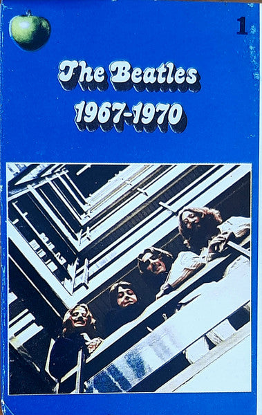 The Beatles : 1967-1970 1 (Cass, Comp)