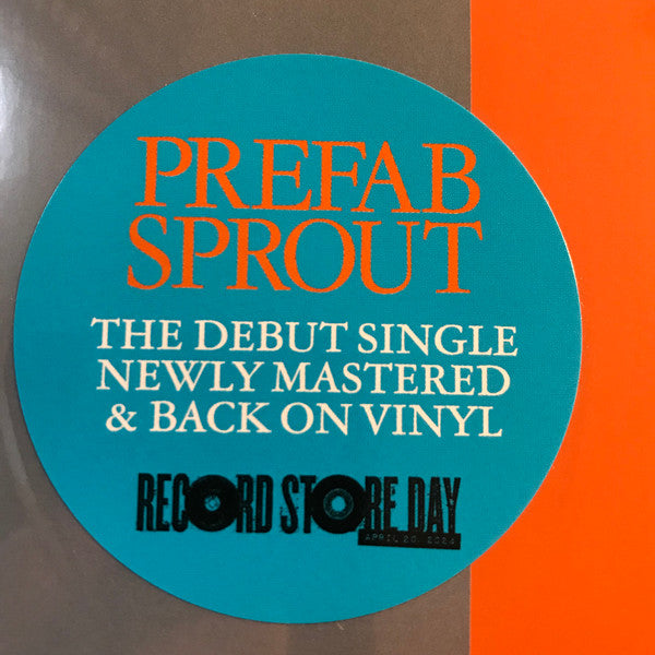 Prefab Sprout : Lions In My Own Garden (12", RSD, Single, RE)
