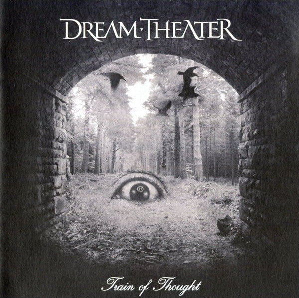 Dream Theater : Train Of Thought (CD, Album, Enh)