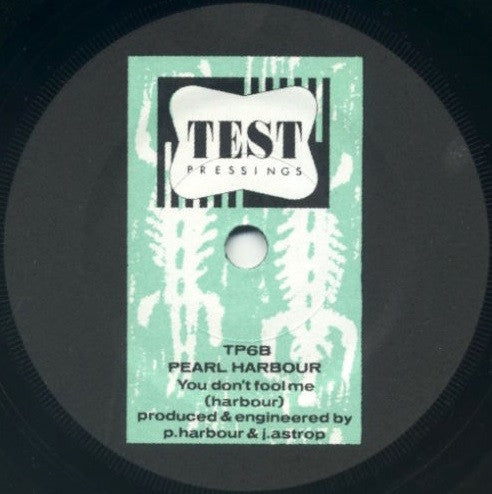 Pearl Harbour : Voodoo Voodoo (7")