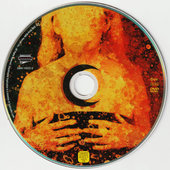 As I Lay Dying : Shadows Are Security (CD, Album + DVD-V, PAL, Reg + Ltd)