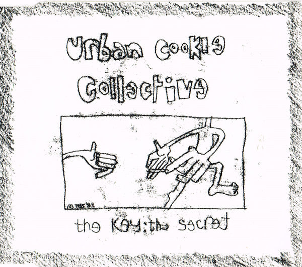 Urban Cookie Collective : The Key : The Secret (CD, Single)