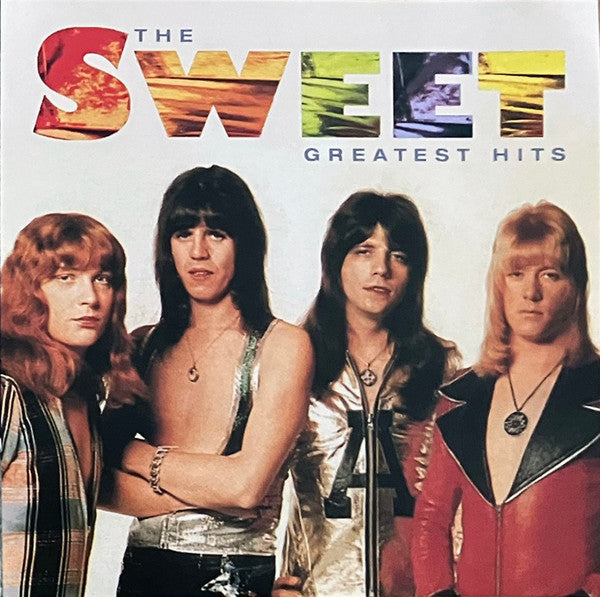 The Sweet : The Greatest Hits (CD, Comp)