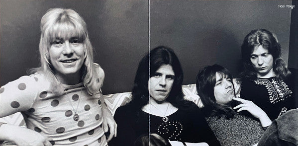 The Sweet : The Greatest Hits (CD, Comp)