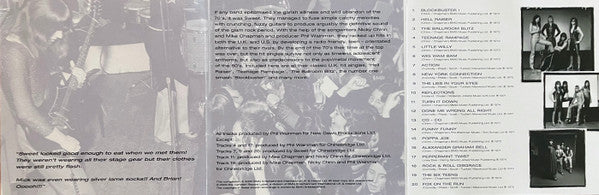 The Sweet : The Greatest Hits (CD, Comp)