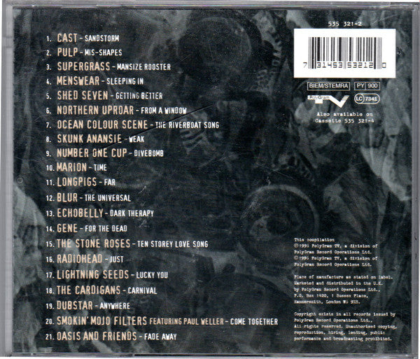 Various : Shine Four (CD, Comp)