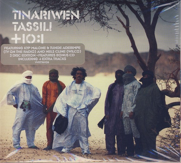 Tinariwen = Tinariwen : Tassili (2xCD, Album, Ltd)
