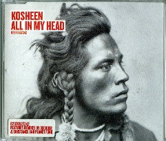 Kosheen : All In My Head (CD, Single, CD1)