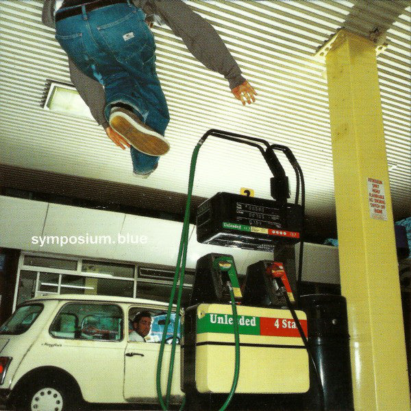 Symposium : Blue (CD, Single)