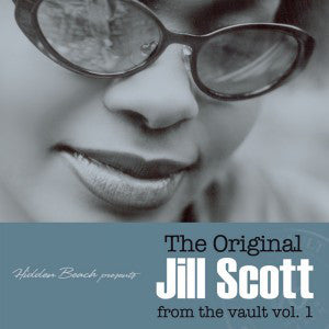 Jill Scott : The Original Jill Scott From The Vault Vol. 1 (CD, Comp)