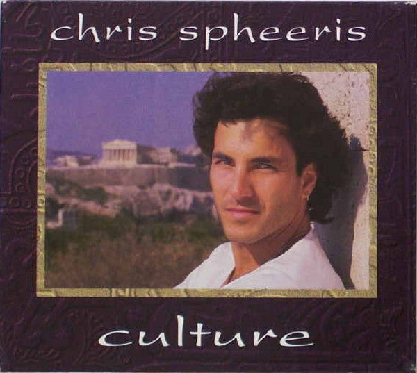 Chris Spheeris : Culture (CD, Album, Dig)