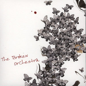 The Broken Orchestra : Over & Over (7", Lim)