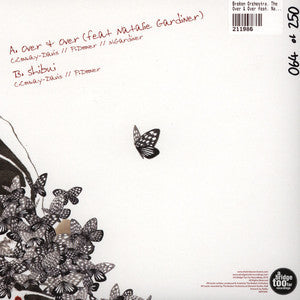 The Broken Orchestra : Over & Over (7", Lim)