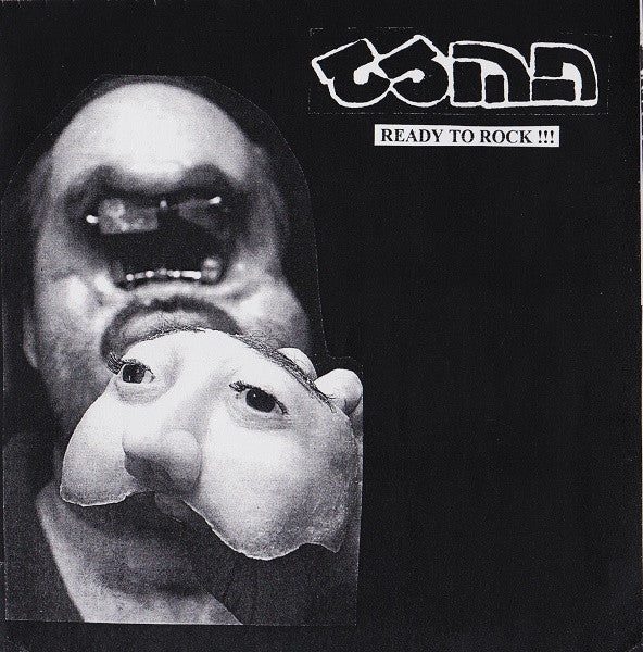 CSMD / Drunken Orgy Of Destruction : Ready To Rock!!! / Drunken Orgy Of Destruction (7")