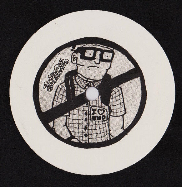 CSMD / Drunken Orgy Of Destruction : Ready To Rock!!! / Drunken Orgy Of Destruction (7")