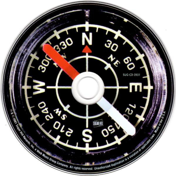 Chris Thile : Not All Who Wander Are Lost (CD, Album)