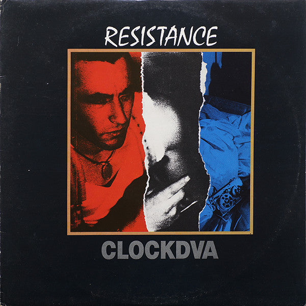 Clock DVA : Resistance (12")