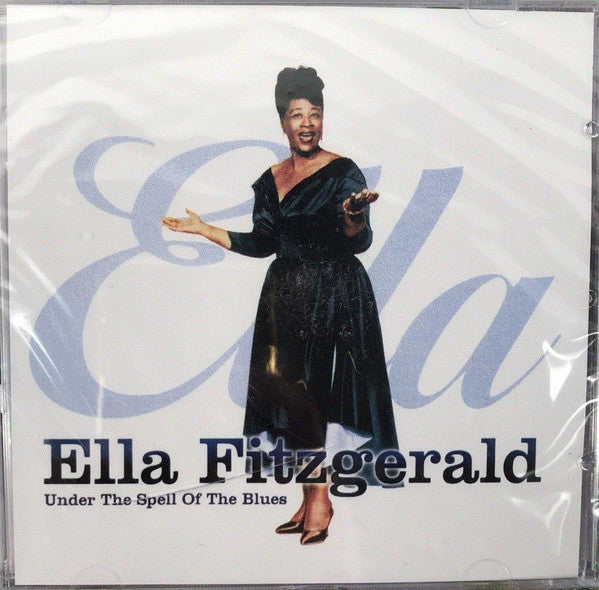 Ella Fitzgerald : Under The Spell Of The Blues (2xCD, Comp)