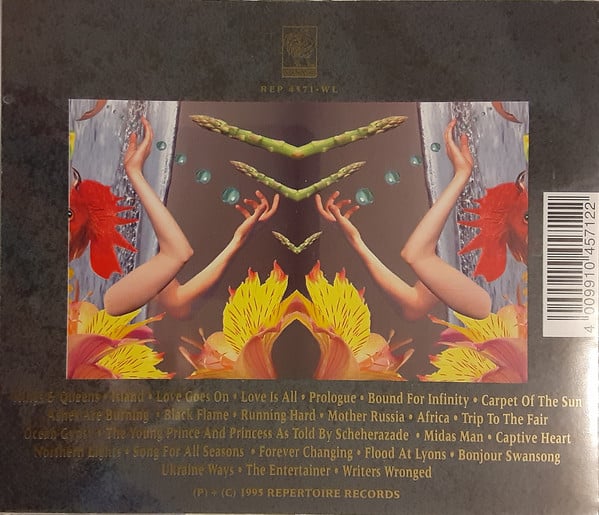 Renaissance (4) : Da Capo (2xCD, Comp)